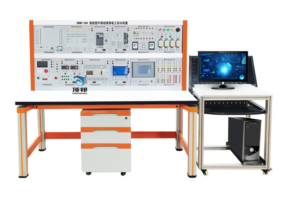 智能型中高級維修電工實(shí)訓(xùn)裝置